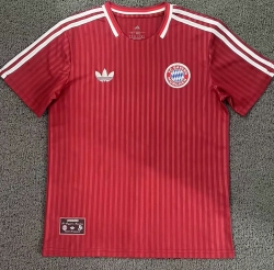 25 26 bay retro model red training shirts S-4XL